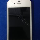 A1387 | [용산 아이폰 수리] 아이폰4s 화이트 (A1387) 액정 및 뒷판 교체