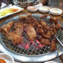 왕방양념숯불갈비