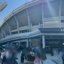 세븐일레븐 부산사직그린점 | 부산 사직야구장 3루 내야필드석 312블럭 20열 직관 후기⚾️ 포카 자판기 위치 꿀팁!