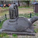 남원 실상사 증각대사탑비 이미지