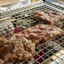 메밀세차장 | 안창살 양념 구이 &amp; 한우 설렁탕 맛집 추천! 오픈 고기집 다몽집 일산애니골점