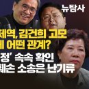 [취재플러스] 열린공감TV, 구제역, 김건희 고모 김혜섭과 도대체 어떤 관계? 장시호 ‘황제 출정’ 속속 확인...태블릿PC 명예훼손 이미지