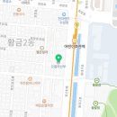 어린이회관 버스정류장(주차장 앞) 이미지