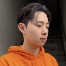브라운 맨즈헤어 이미지