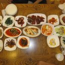 가마솥밥상 이미지