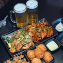 화락바베큐치킨광명