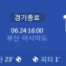 [2023 K리그2 18R] 부산 아이파크 vs 충북청주FC 골장면.gif 이미지