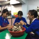 해바라기 도시락 이미지