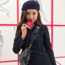 [수지] 디올 2019 F/W 컬렉션 참석한 수지 이미지