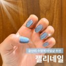 젤리네일 - 무안군 | 광안리 수영역네일 잘하는 곳 젤리네일 재방문후기