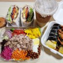 병아리김밥서산 | 서산샌드위치맛집 피그닉, 김밥과 샐러드도 맛있는 배달 단체주문 전문점