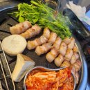 [용인 둔전 맛집] 구워주는 삼겹살 맛집 숙성육관 후기