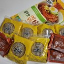 새콤달콤 | 코스트코 보리쫄면 새콤달콤 소스 풀무원 간편식 후기