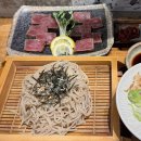 유소바 안국역점 | 안국역 맛집 '유소바 안국역점' 북촌 데이트 추천 (메밀소바, 덮밥)