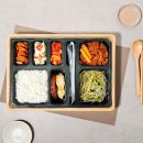 🍱 직장인 점심 고민 끝! 닭볶음 6찬 도시락 솔직 후기 feat. 해림푸드시스템 꿀템박스🔥
