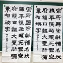 6월 23일 서예 수업-見素抱樸(견소포박) 이미지