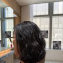 홍성미용실 50대60대중년세련된헤어단발 대전50대60대중년헤어
