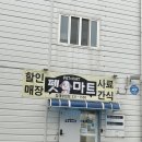 더펫마트 | 김해 부원동 펫마트 내돈내산 후기