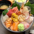 마곡 맛집 [일품] 혼밥 솔직후기, 프리미엄 카이센동 &amp; 엔가와 초밥