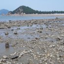 벌천포 해수욕장 이미지