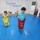 용인대 성서 태권도 이미지