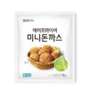 맛있는 에어프라이어 돈까스 3종류.jpg 이미지