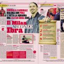 [가제타] 즐라탄 이브라히모비치의 업무 이미지