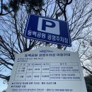 동백공원 공영주차장 내 이미지