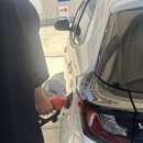 해변주유소 이미지