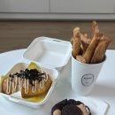 아데라움 앞 화장실 | 울산 삼산동 카페 만세커피 아데라움 근처 카페 , 버터떡 , 명란소금빵