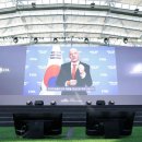 인판티노 “모범적인 KFA, 나의 친구 정몽규 축하한다“ 이미지