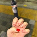 백현초교 횡단보도(8단지) | 이구네일 구로디지털점 토마토네일 내돈내산 솔직 후기