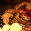 참숯불갈비살 이미지