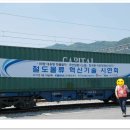 한국철도공사 부산신항역 이미지