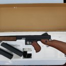 중국 스노우울프 Snow Wolf (CHINA) SW-05 M1A1 Thompson Military 톰슨 밀리터리 전동건 이미지