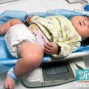 40대 임산부, 몸무게 6.2kg '슈퍼 베이비' 출산 이미지