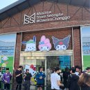 [트랜드 LAB] 성수 무신사 대림창고 “K리그 X 산리오캐릭터즈”팝업 스토어 방문 후기(4/23)