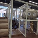 공간놀이 | [시흥 거북섬] &#39;브레드이발소 키즈카페&#39; 넓고 다양한 놀이공간 후기