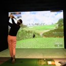 오션비치 스크린 골프연습장 이미지