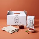 아침풍경 | [일상 기록] 진심이 닿는 순간, 비홍두리농장의 구기자선물로 채운 정갈한 아침 풍경