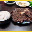 목포맛집 - 성식당061-244-1401 목포한우떡갈비 이미지