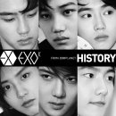 EXO-K EXO-M, 'HISTORY' 뮤비+6인조 팀구성 공개! 이미지