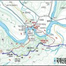 [충북 영동 가볼만한 곳] 달도 머물다 간다는 월류봉(月留峰). 그리고 한반도지형