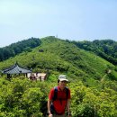 230521 남원 장수 함양의 봉화산 이미지