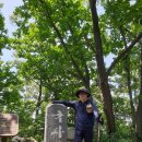 덕산낚시터(배태리양촌) | [안성 국사봉 등산코스] 대성사~국사봉~국사암 지도[한남정맥 01-03구간]