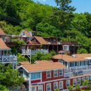 뷰 펜션 이미지