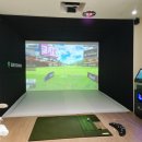 파크골프스크린연습장 이미지