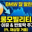 코오롱모빌리티그룹(주) BMW관평서비스센터 | "BMW 잘 팔린다며..." 코오롱모빌리티그룹 하한가 이유 &amp; 반토막 난 주가 전망 (ft. 재상장 거품)