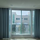 칠곡 북삼 현대아파트 신혼집 커튼 시공했어요~! 구미 블라인드커튼달인에서!