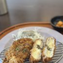 갓튀김닭김천혁신점 | 김천 혁신 바삭바삭 치즈돈까스 호떡 맛집 돈카춘